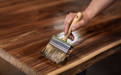 Massivholzküche pflegen – So bleibt Ihre Küche schön wie am ersten Tag